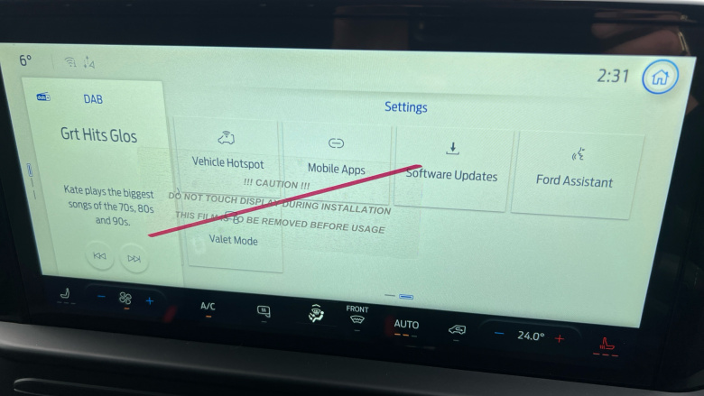 Ford Transit Custom 280 L1 Diesel Fwd 2.0 EcoBlue 136ps H1 Van Limited